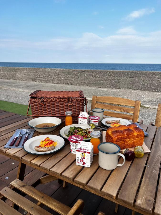 Picnic　Garden Hotel Awaji Eksteriør billede