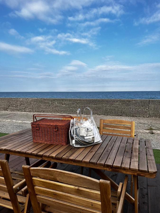 Picnic　Garden Hotel Awaji Eksteriør billede