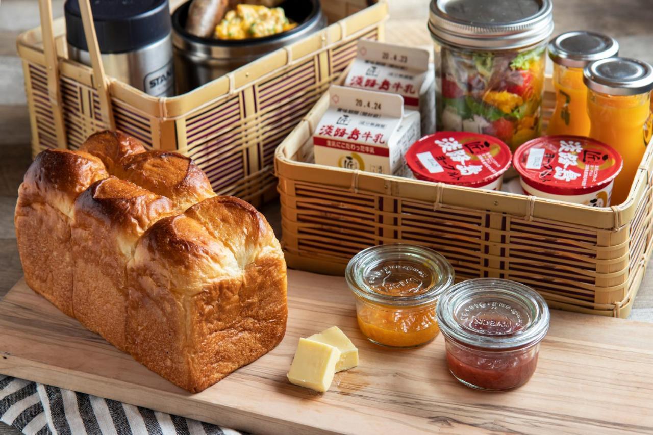 Picnic　Garden Hotel Awaji Eksteriør billede