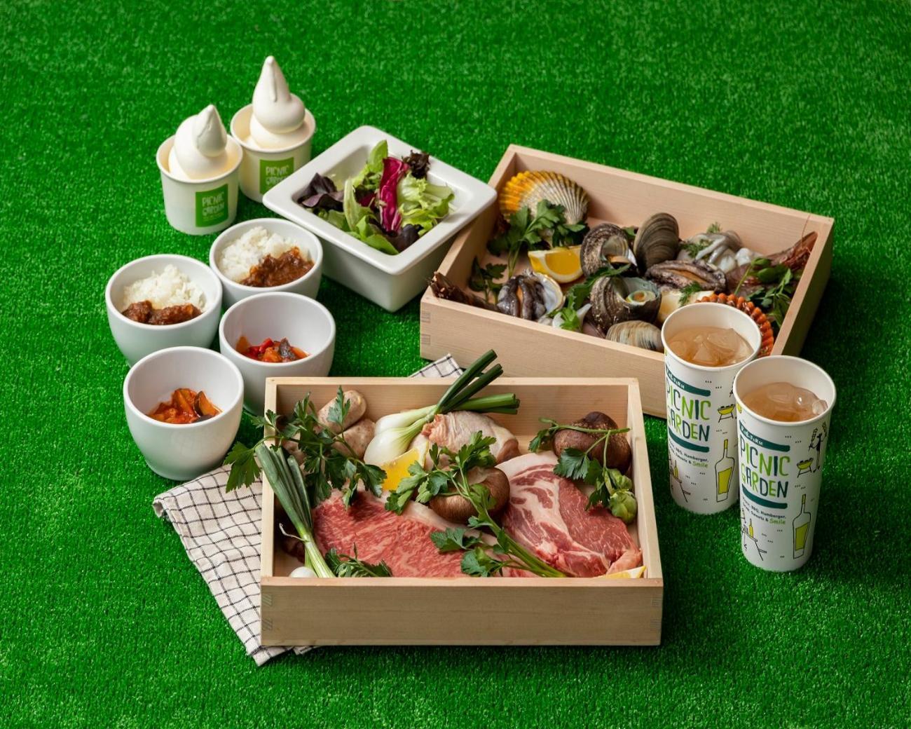 Picnic　Garden Hotel Awaji Eksteriør billede
